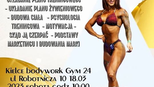 Warsztaty kształtowania sylwetki 