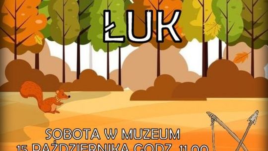 Warsztaty łucznicze w muzeum na Krzemionkach 