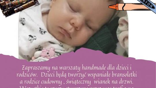 Warsztaty na rzecz maratonu charytatywnego  