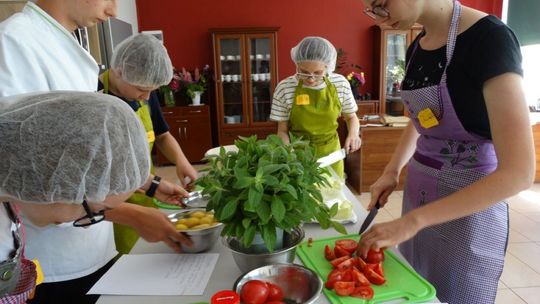 Warsztaty pełne letnich przysmaków