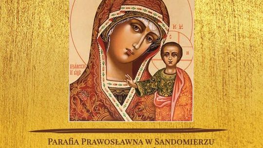 Warsztaty pisania ikon w Sandomierzu 