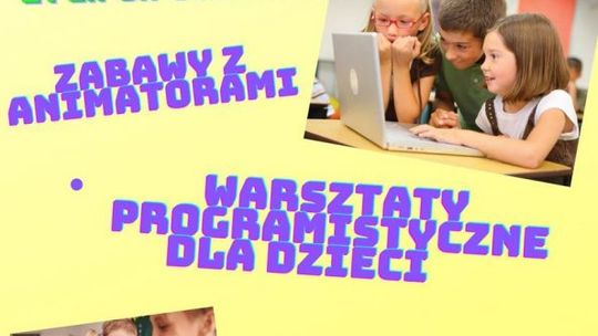 Warsztaty programistyczne w Siennie