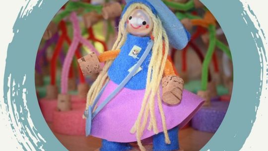 Warsztaty rodzinne w Muzeum Zabawek i Zabawy 