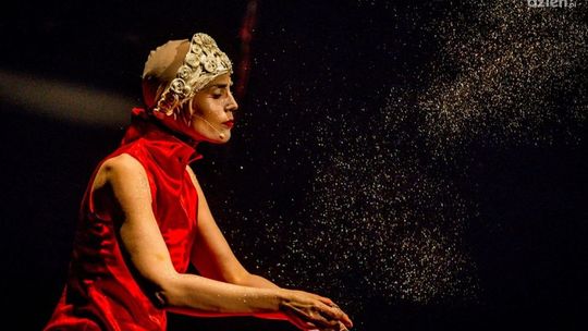 Warsztaty teatralne dla kobiet w WDK