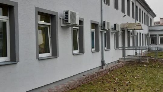 Warsztaty Terapii Zajęciowej z klimatyzacją i instalacją fotowoltaiczną