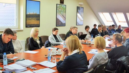 Warsztaty tworzenia projektów, dotyczących wspierania rodzin 