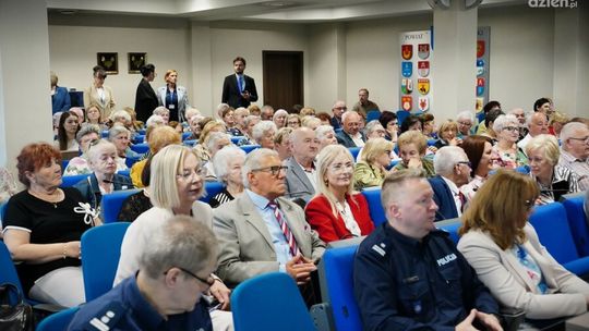 Warsztaty z edukacji prawnej dla seniorów  