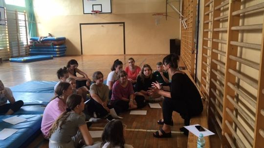 Warsztaty z musicalem