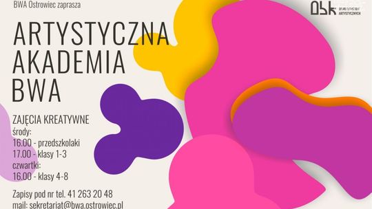 Warsztaty z ostrowieckim  BWA 