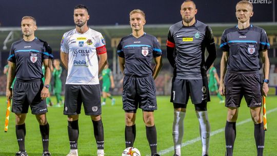 Warta Poznań zakończyła przygodę KSZO w Pucharze Polski