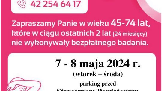 Warto się badać! 