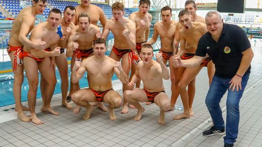 Waterpoliści KSZO w Final Six Pucharu Polski