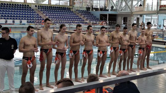 Waterpoliści KSZO walczą o finały Mistrzostw Polski