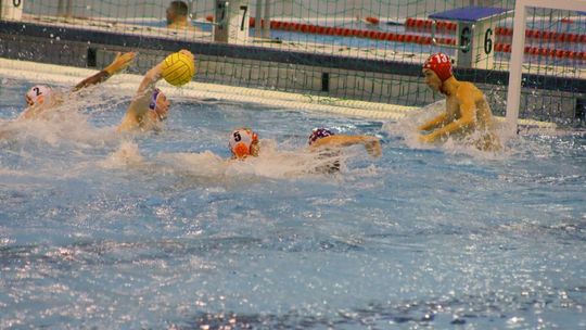 Waterpoliści KSZO walczyli do ostatnich sekund