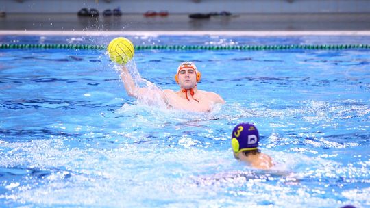 Waterpoliści KSZO z kolejną przegraną