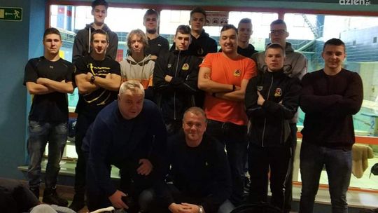 Waterpoliści KSZO zainaugurowali I ligę