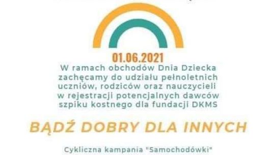 Ważna akcja w "Samochodówce"