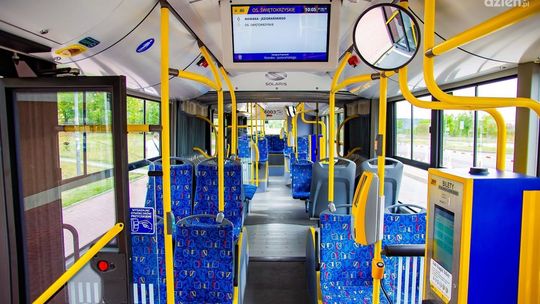 Ważna informacja dla pasażerów komunikacji miejskiej