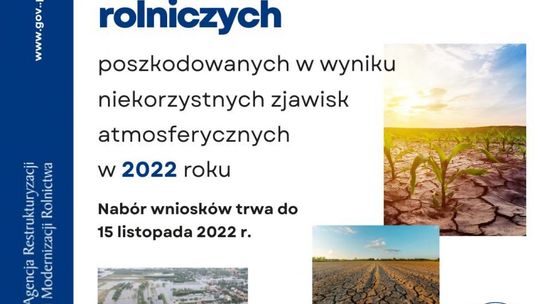 Ważna informacja dla rolników! 