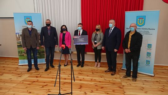 Ważna ulica w gminie Kunów doczeka się remontu