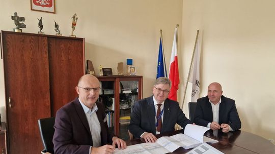 Ważne inwestycje w gminie Zagnańsk