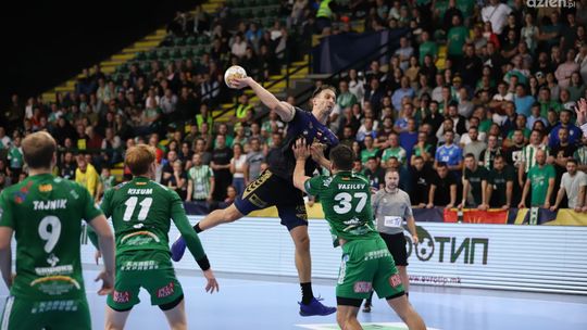 Ważne zwycięstwo Industrii