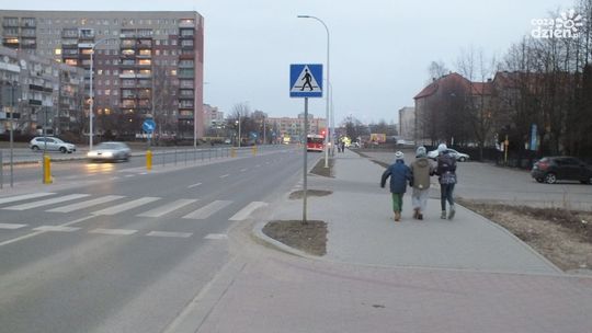 Ważny apel do kierowców i pieszych 