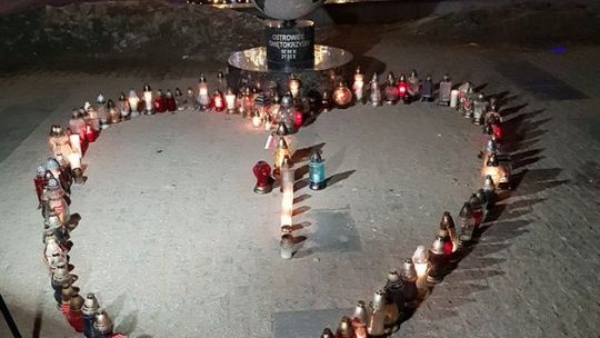 Wczoraj światełko, dziś nabożeństwo