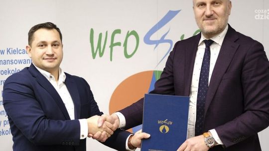 WDK w Kielcach z fotowoltaiką i oświetleniem LED