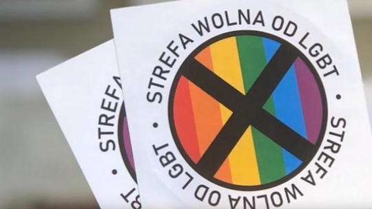 We Włoszczowie strefa już otwarta dla LGBT