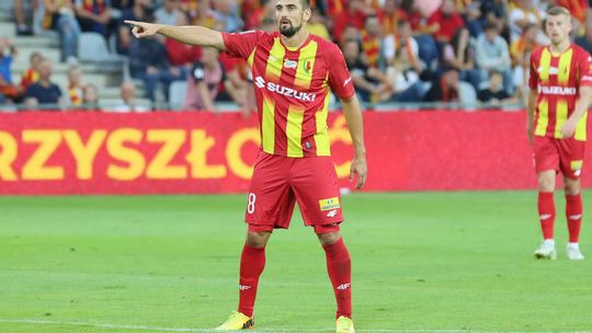 We wtorek Korona zagra w Rzeszowie ze Stalą