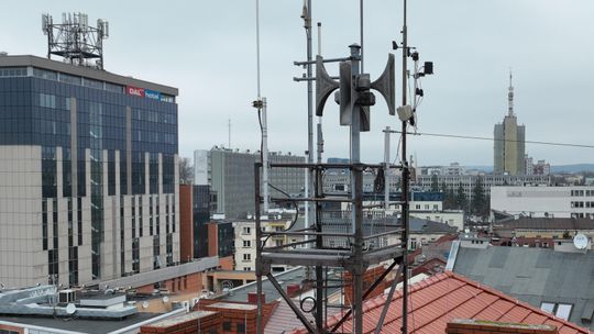 We wtorek w całej Polsce zabrzmią syreny. To ćwiczenia, a nie powód do niepokoju
