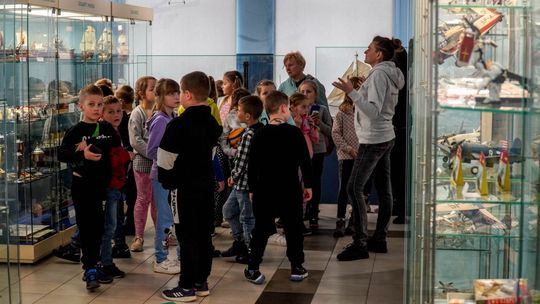 Weekend majowy z zabawą i nauką