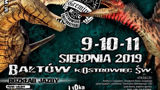 Weekend pod znakiem Moto Zauro Music Weekend pod znakiem Moto Zauro Music