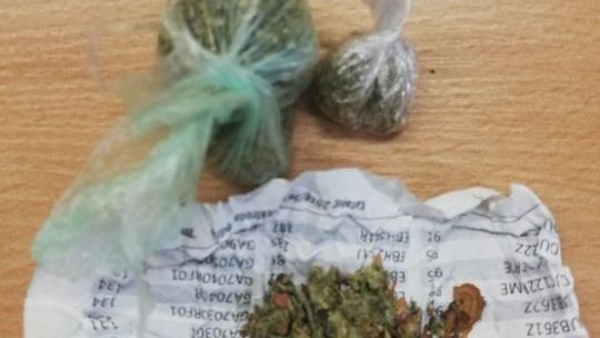 Weekend pod znakiem narkotyków