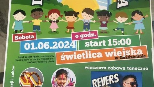 Weekend w powiecie ostrowieckim pełen imprez dla dzieci 