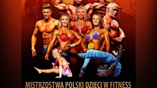 Weekendowe Mistrzostwa Polski w Fitness i Kulturystyce bez kibiców