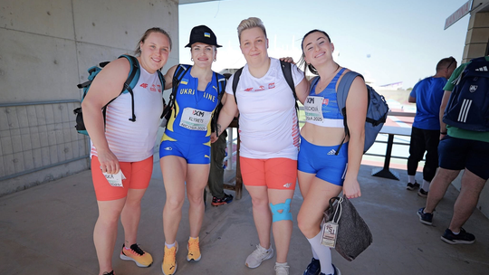 Weekendowe występy kieleckich lekkoatletów 