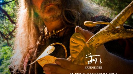 Wehikuł czasu na Krzemionkach