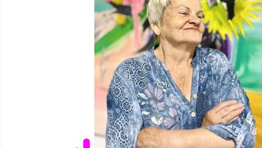 Wernisaż pejzaży Danuty Szałapskiej 