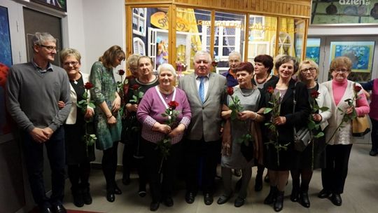 Wernisaż rękodzieła z muzyką w tle