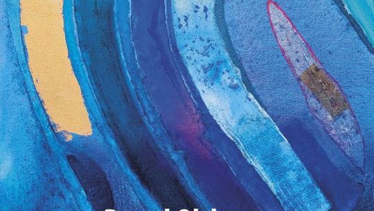 Wernisaż w Dworku Laszczyków - wystawa "Materia. Konfrontacje Artystyczne. Część III"