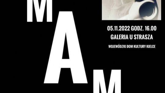 Wernisaż wystawy "Omamy" w WDK