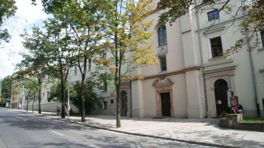 Wernisaż wystawy w muzeum Stefana Żeromskiego