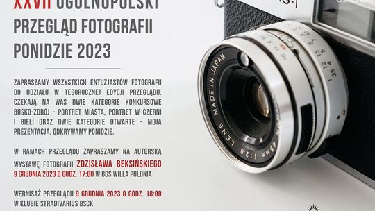 Wernisaż XXVII OPF Ponidzie 2023