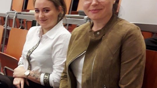 Weronika Majewska wie jak szybować bezpiecznie w internetowej chmurze