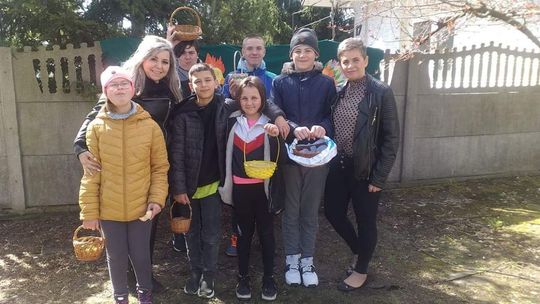 Wesoły dzień w ostrowieckim "Promyku"
