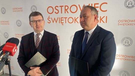 Wewnętrzne awanse w ostrowieckim MWiK-u
