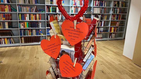 Weź udział w konkursie na "wiersz o miłości"