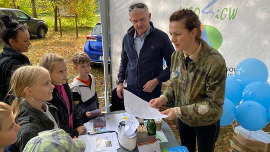 WFOŚiGW w Kielcach promuje właściwe postawy ekologiczne